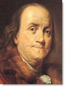 Benjamin Franklin