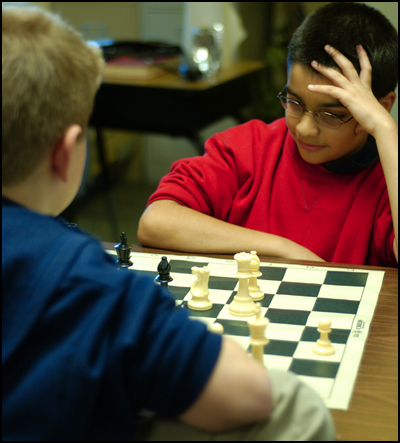 Chess for homeschool groups