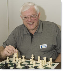 Herman Jones - Coach - Kid Chess