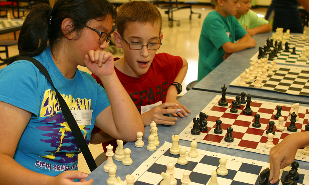 iFun Chess Tournament — iFun Education