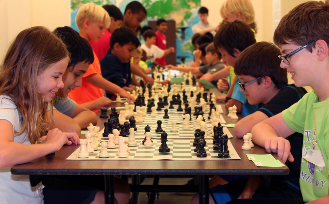 Chess Kids - U.S. Chess Center