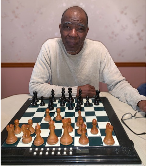 Checkmate! Eagle Scout's chess project a win with community - Aaron On  Scouting