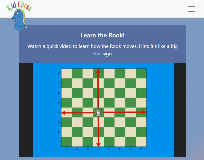 Play Chess Online Learn Chess Practice Online Kid Chess