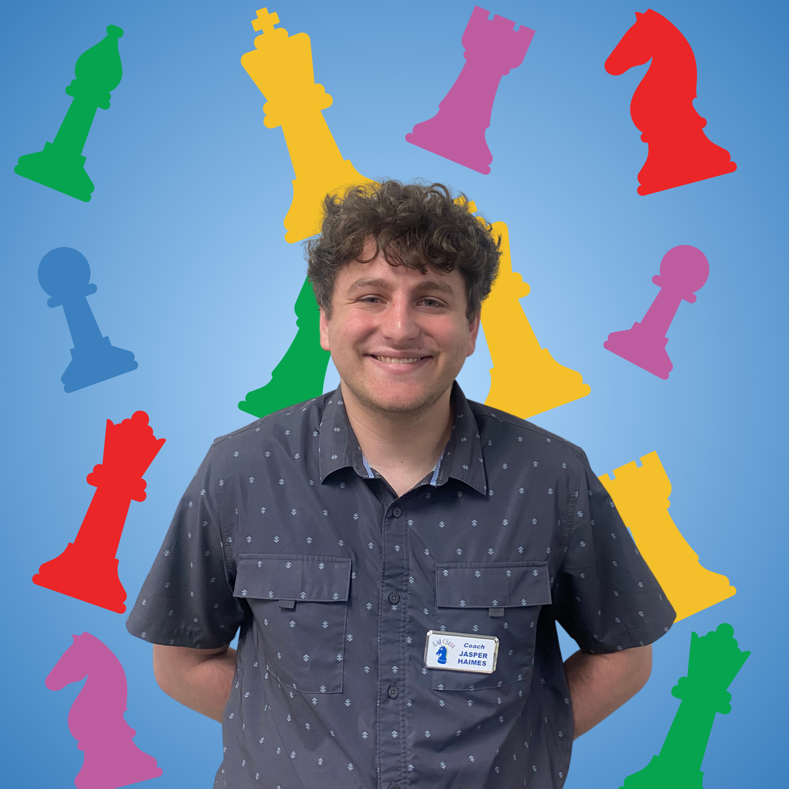 Jasper Haimes